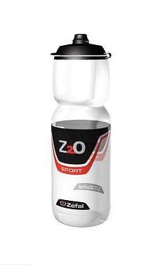 Zefal lahev Z2O Sport 0.75 průsvitná