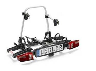 Zadní nosič jízdních kol UEBLER X21 S, 2 jízdní kola