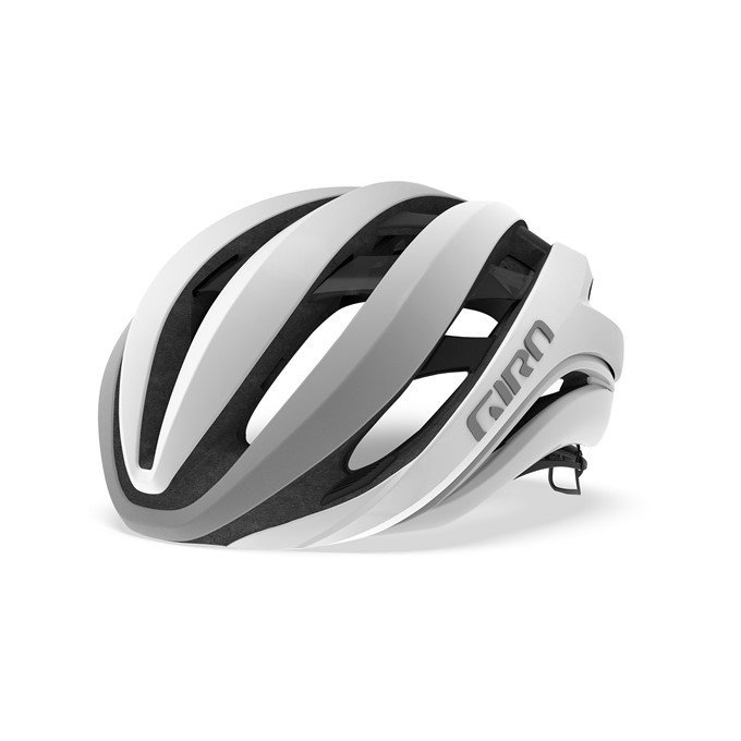 GIRO Aether MIPS Mat White/Silver S