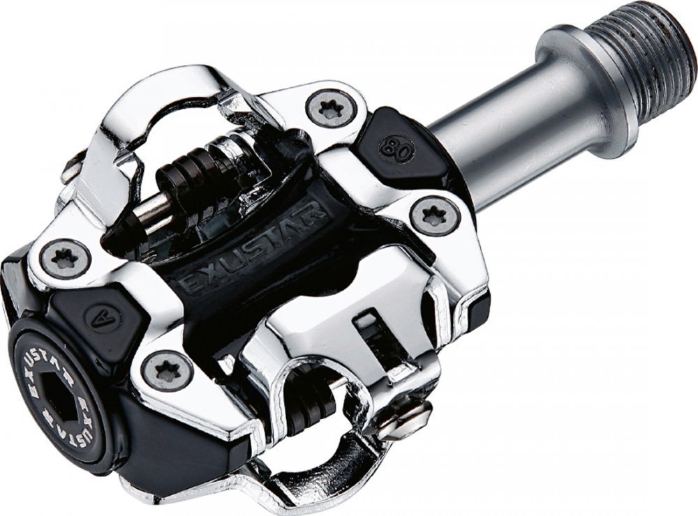 EXUSTAR MTB pedály E-PM211 | BIKEPUZZLE.cz