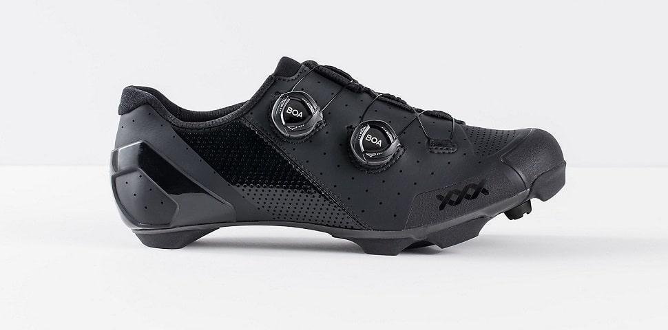 Bontrager tretry XXX MTB, černá