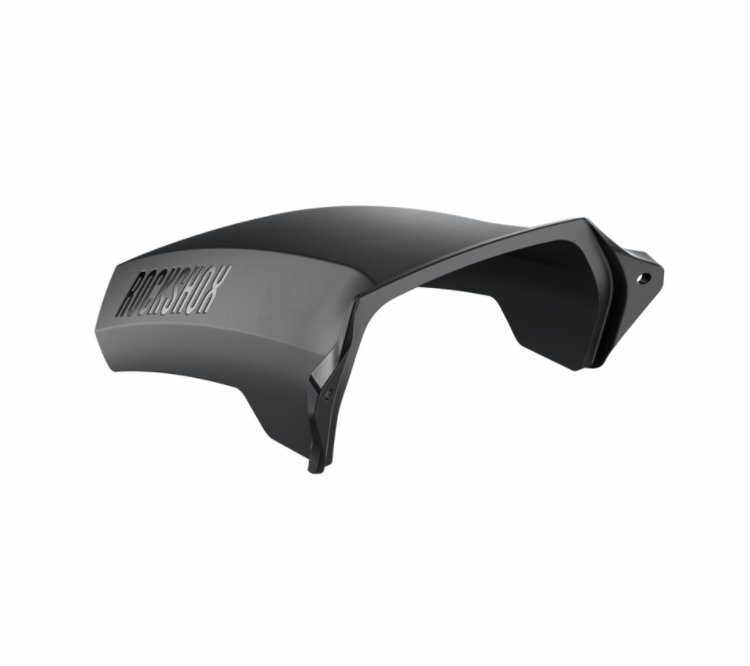 Garde-boue Avant Rock Shox Pour Vélo 35mm (C1+/2021+) – Noir