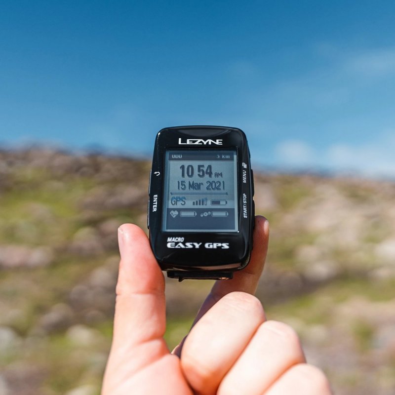 lezyne macro easy gps