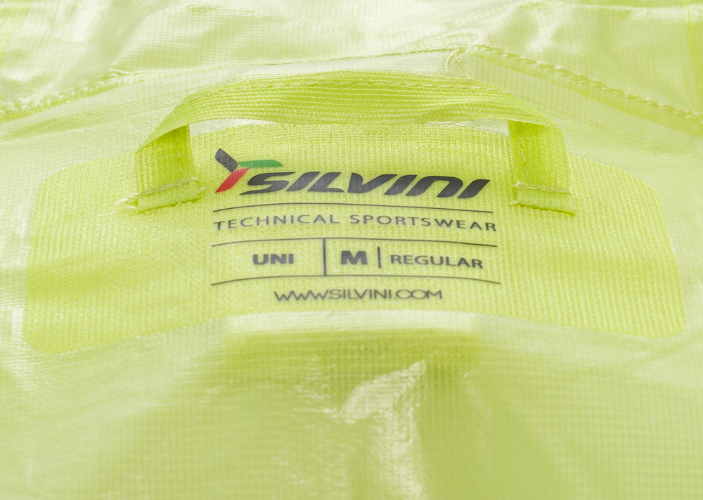 Silvini cyklistická pláštěnka Savio