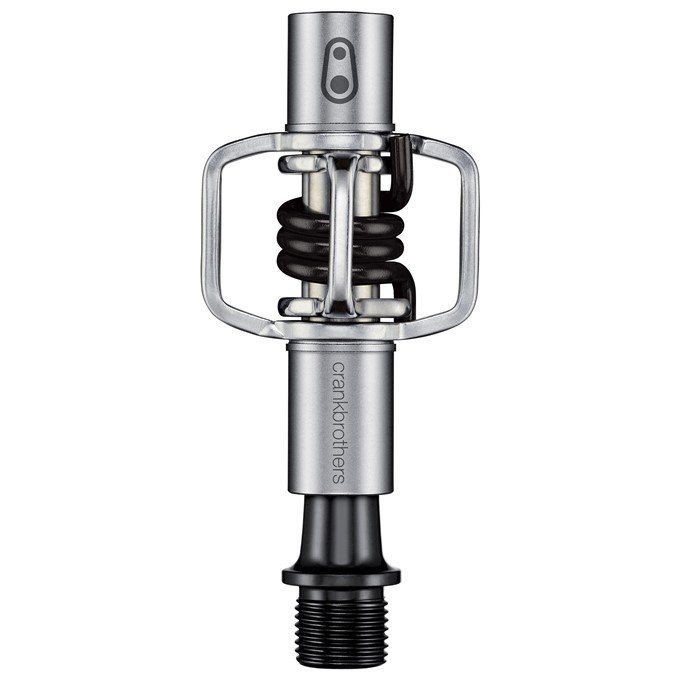 CRANKBROTHERS EggBeater 1 Silver
