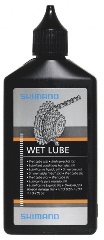 SHIMANO WS univerzální olej, láhev 100 ml