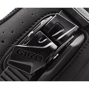 GIRO Shoe Buckle Set N-1-black, pár