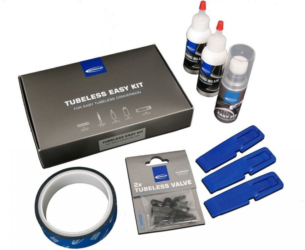 Schwalbe Tubeless easy kit 25 mm