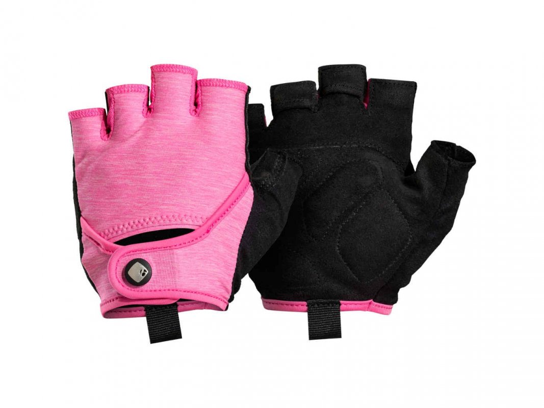 Dámské cyklistické rukavice Bontrager Vella Pink