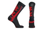 Northwave pánské cyklo ponožky Extreme Socks Black/Red