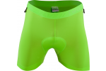 Silvini pánské samostatné vnitřní kalhoty s cyklistickou vložkou INNER PRO, green