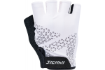 Silvini dámské cyklistické rukavice ASPRO, white-black