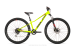 Superior Racer XC 27 DB, Matte Lime/Red