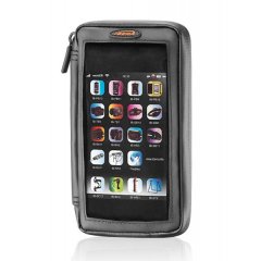 IBERA pouzdro s peněženkou pro Smartphone 4.5 - 5", IB-PB22