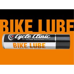 Mazivo Cycle Clinic Bike Lube 150 ml (černá)