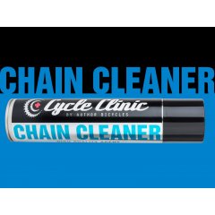 Čistič Cycle Clinic Chain Cleaner aerosol 400 ml (černá)
