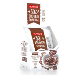 NUTREND PROTEIN Porridge 5x 50 g, čokoláda