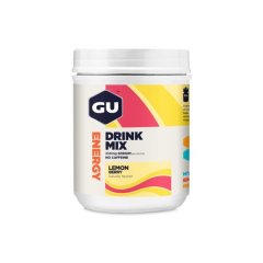GU Hydration Drink Mix 849g-lemon/berry DÓZA