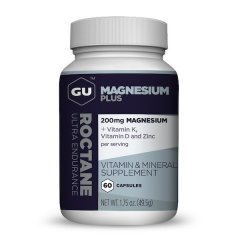 GU Roctane Magnesium Plus 60 kapslí DÓZA