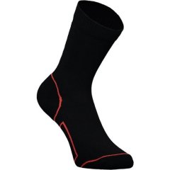 MONS ROYALE merino ponožky TECH BIKE SOCK,black