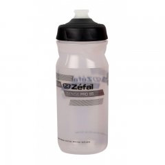 Zefal lahev Sense Pro 65 průsvitná /černá,šedá