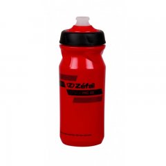 Zefal lahev Sense Pro 65 červená/černá