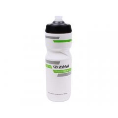 Zefal lahev Sense Pro 80 bílá/zelená,černá
