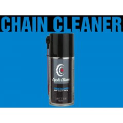 Čistič Cycle Clinic Chain Cleaner aerosol 150 ml černá