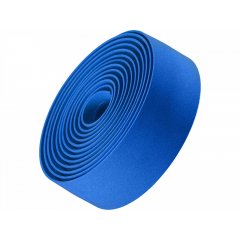 Bontrager korková omotávka na řídítka s gelem, Royal Blue