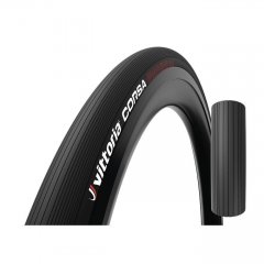 Vittoria Corsa 25-622 fold full black G2.0