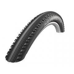 Schwalbe plášť Hurricane 26x2.1 Addix RaceGuard, reflexní pruh