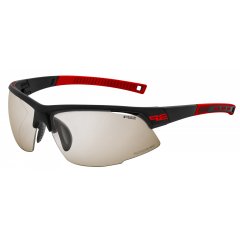 Brýle RACER, black/red