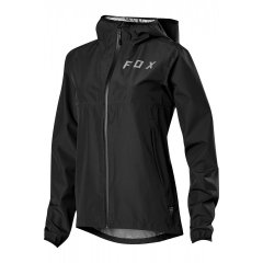 FOX W Ranger 2,5L Water jacket, Black - dámská bunda