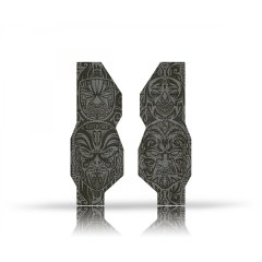 Fólie na vidlici Riesel:TAPE 3000, maori