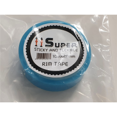 iiSuperTubeless páska 28 mm x 10 m Sticky/Flexible