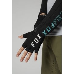 Fox Ranger Glove Gel Short, Black