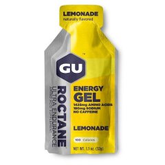 GU Roctane Energy Gel 32 g Lemonade