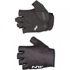 Northwave pánské rukavice Active Short Fingers Glove, Black