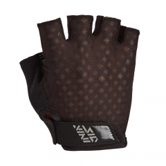 Silvini dámské cyklistické rukavice ASPRO, black