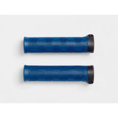 Bontrager Grip XR Trail Comp, recyklovaný plast, Mulsanne Blue