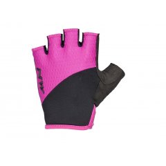 Northwave Swift Woman Short Glove, M, Fuchsia/Black