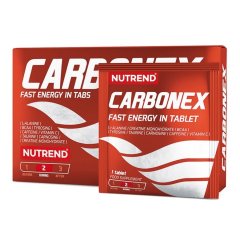 NUTREND Carbonex, 12 tablet