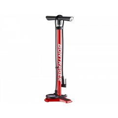 Bontrager nožní pumpa Dual Charger