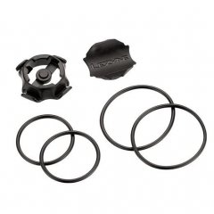 LEZYNE GPS O-ring Mount Kit, Black