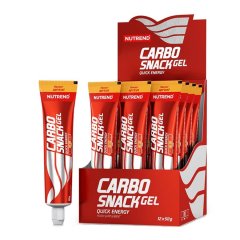 Nutrend CARBOSNACK tuba, 50 g