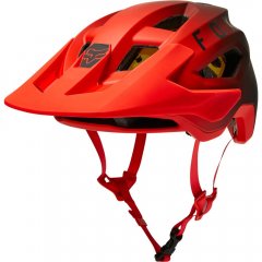 Fox helma Speedframe Helmet Mips, Ce, Fluo Red