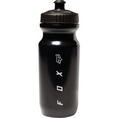 Fox Base Water Bottle, Black