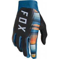 Fox pánské cyklo rukavice Flexair Glove, Slate Blue