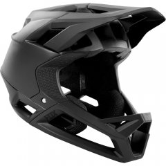 Fox helma Proframe Helmet Matte, Black C/O S22