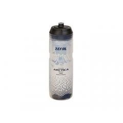 Zefal lahev Arctica Pro 75 stříbrná new
